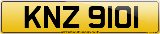 KNZ 9101
