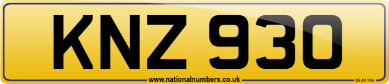 KNZ 930