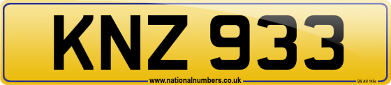 KNZ 933
