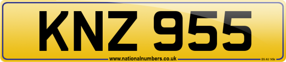 KNZ 955