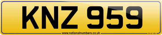 KNZ 959