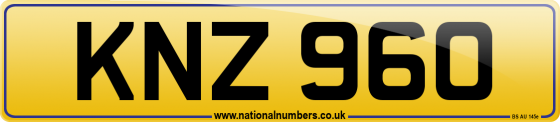 KNZ 960