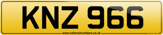KNZ 966