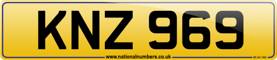 KNZ 969