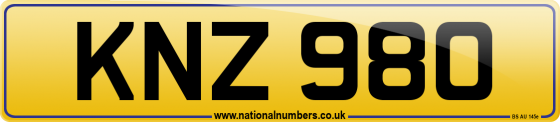 KNZ 980