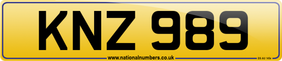 KNZ 989