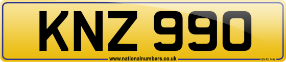 KNZ 990