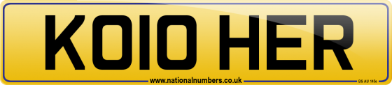 KO10 HER