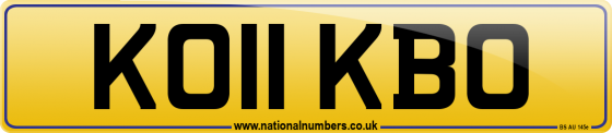 KO11 KBO