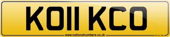 KO11 KCO