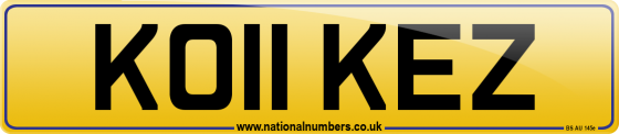 KO11 KEZ