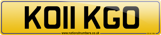 KO11 KGO