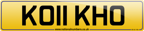 KO11 KHO