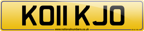 KO11 KJO