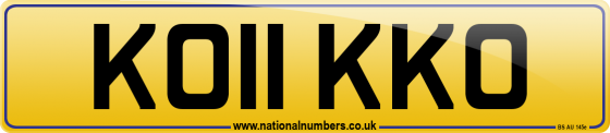 KO11 KKO