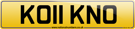 KO11 KNO