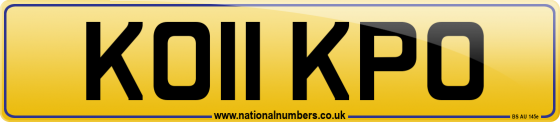 KO11 KPO