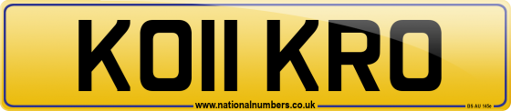 KO11 KRO