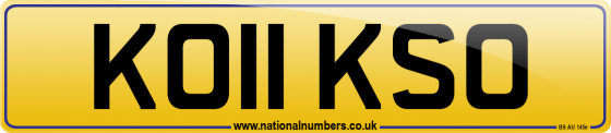 KO11 KSO