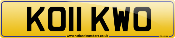 KO11 KWO