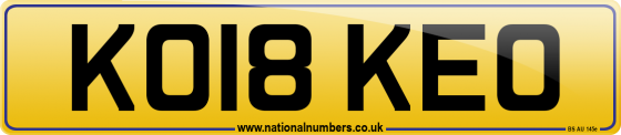 KO18 KEO