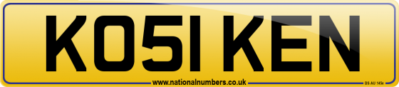 KO51 KEN