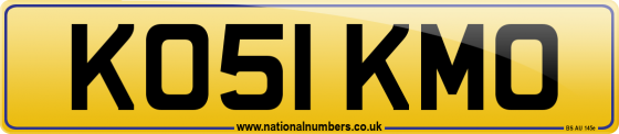 KO51 KMO