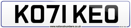 KO71 KEO