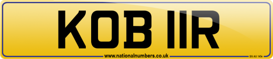 KOB 11R