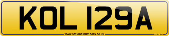 KOL 129A