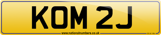 KOM 2J