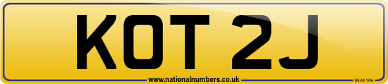 KOT 2J