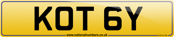 KOT 6Y