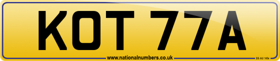 KOT 77A