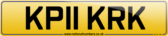 KP11 KRK