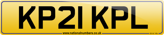 KP21 KPL