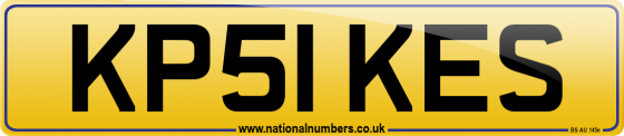 KP51 KES