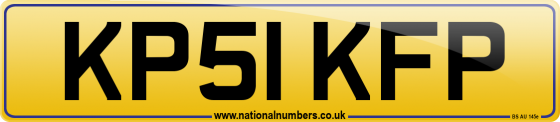 KP51 KFP