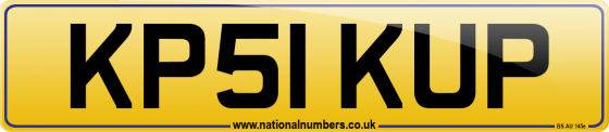 KP51 KUP