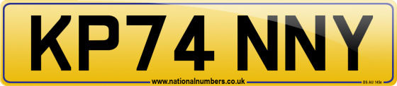 KP74 NNY