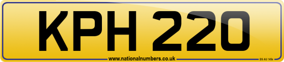 KPH 220