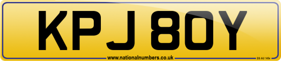 KPJ 80Y