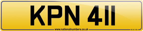 KPN 411