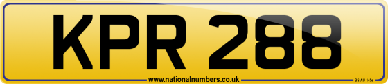 KPR 288