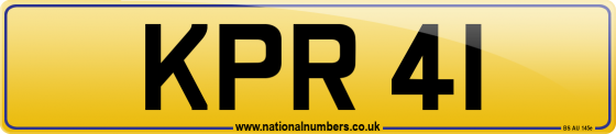 KPR 41