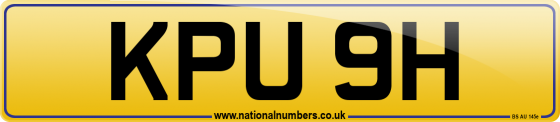 KPU 9H