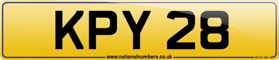 KPY 28
