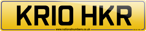 KR10 HKR