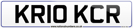KR10 KCR