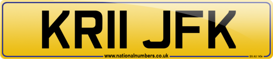 KR11 JFK